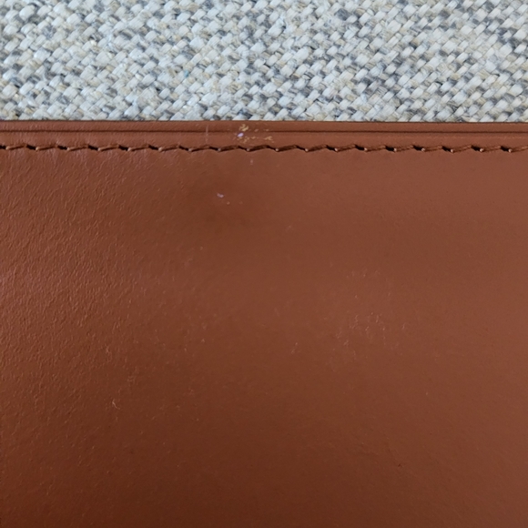 🔥LOUIS VUITTON🔥/Monogram  Canvas Dauphine Bumbag Bag/Gently Used/Box included - Picture 16 of 16